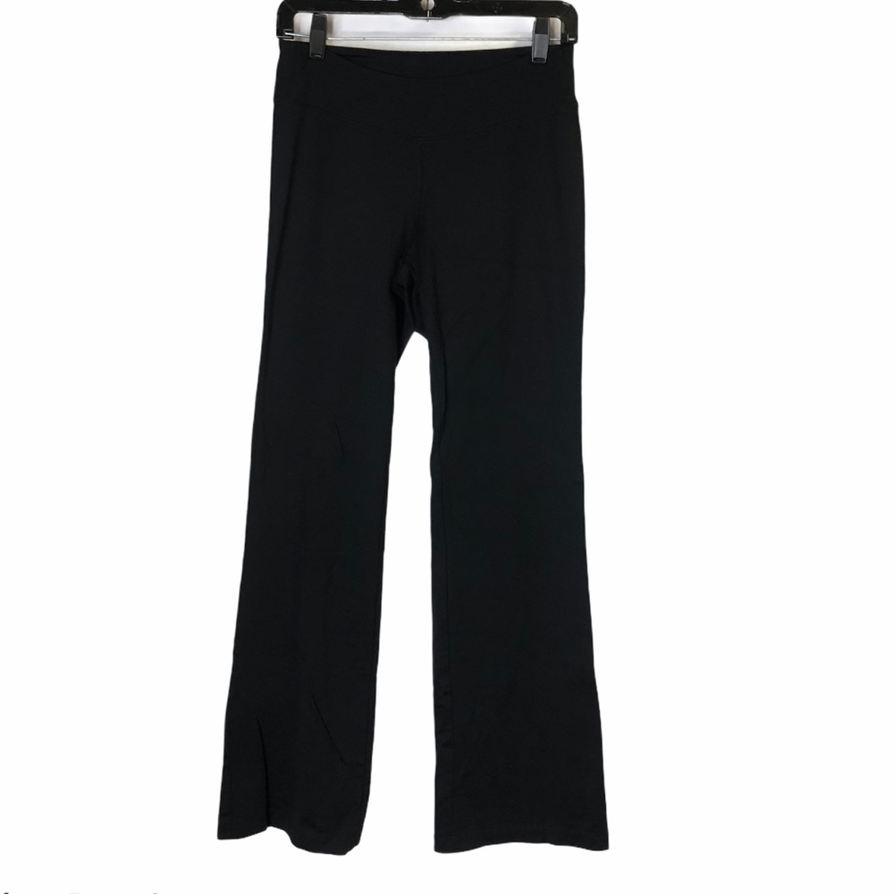 Patagonia Women's Rythm Black Flare Pants